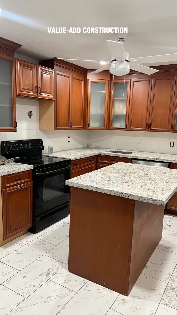 Kitchen Remodeling